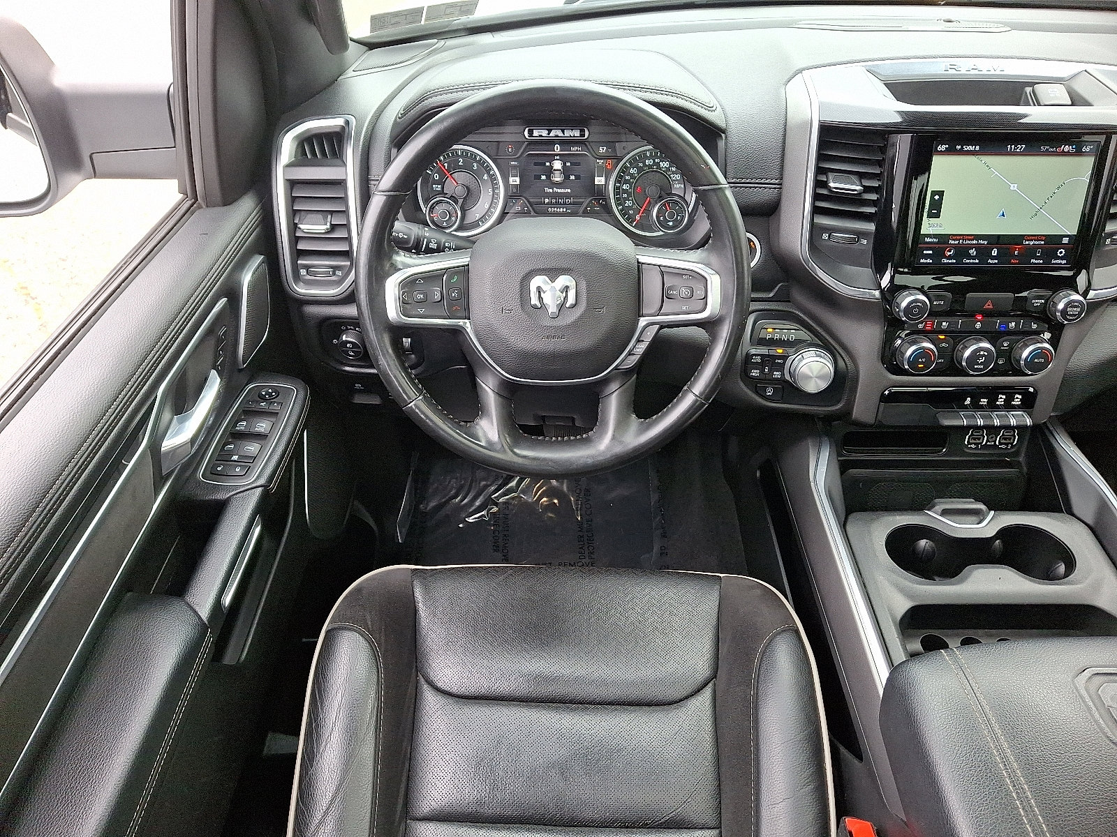 Certified 2021 RAM 1500 Laramie image 11