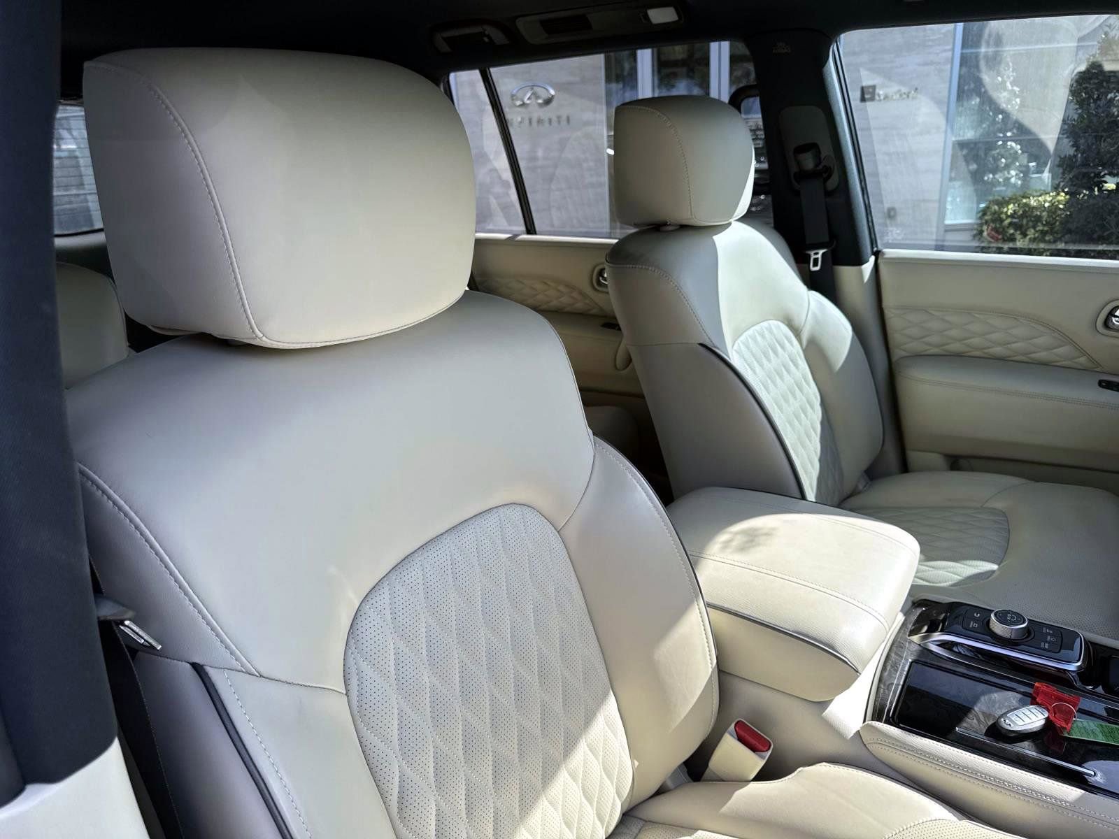 Certified 2023 INFINITI QX80 Sensory w/ Cargo Package image 15