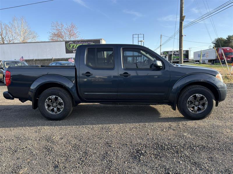 Used 2019 Nissan Frontier PRO-4X AWD/4WD image 5