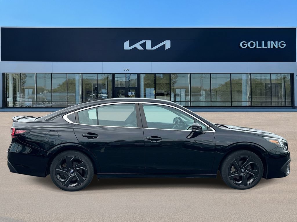 Used 2020 Subaru Legacy Sport AWD/4WD image 2