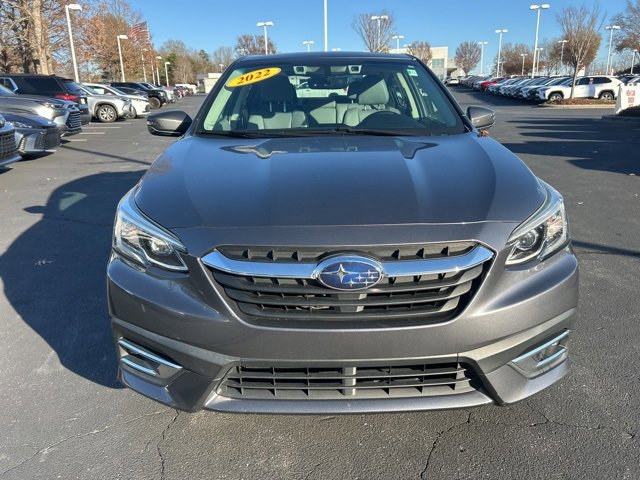 Used 2022 Subaru Legacy Limited image 2