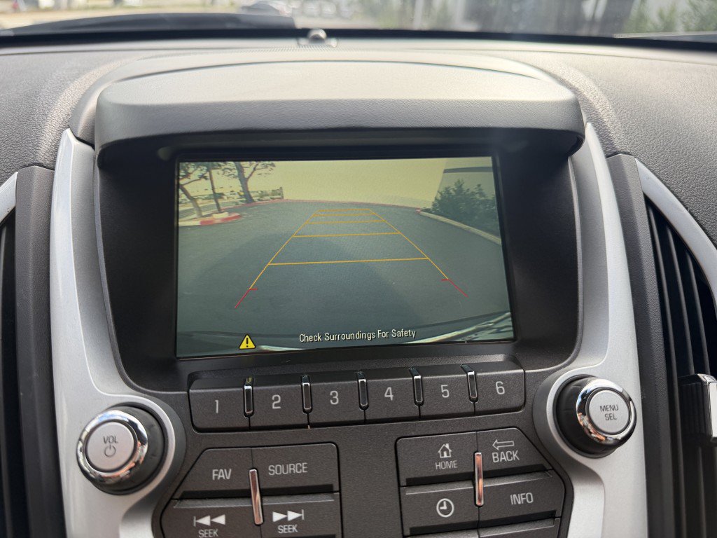 Used 2017 GMC Terrain SLE FWD image 18