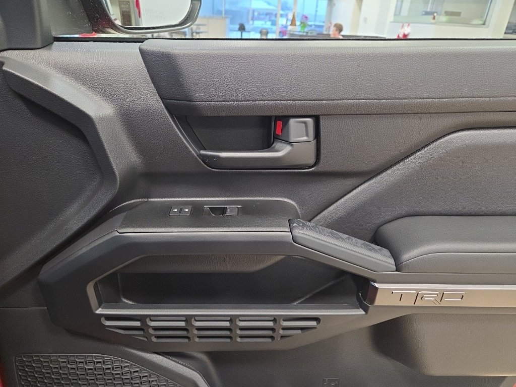 New 2025 Toyota 4Runner TRD Sport image 19