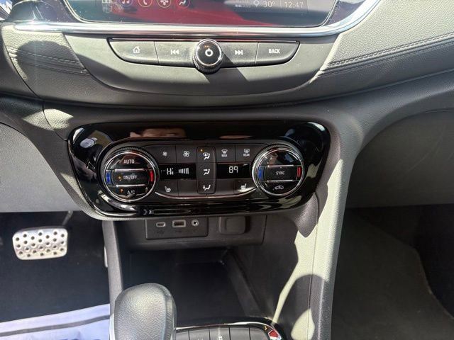 Certified 2023 Buick Encore GX Select w/ Sport Touring Package image 13