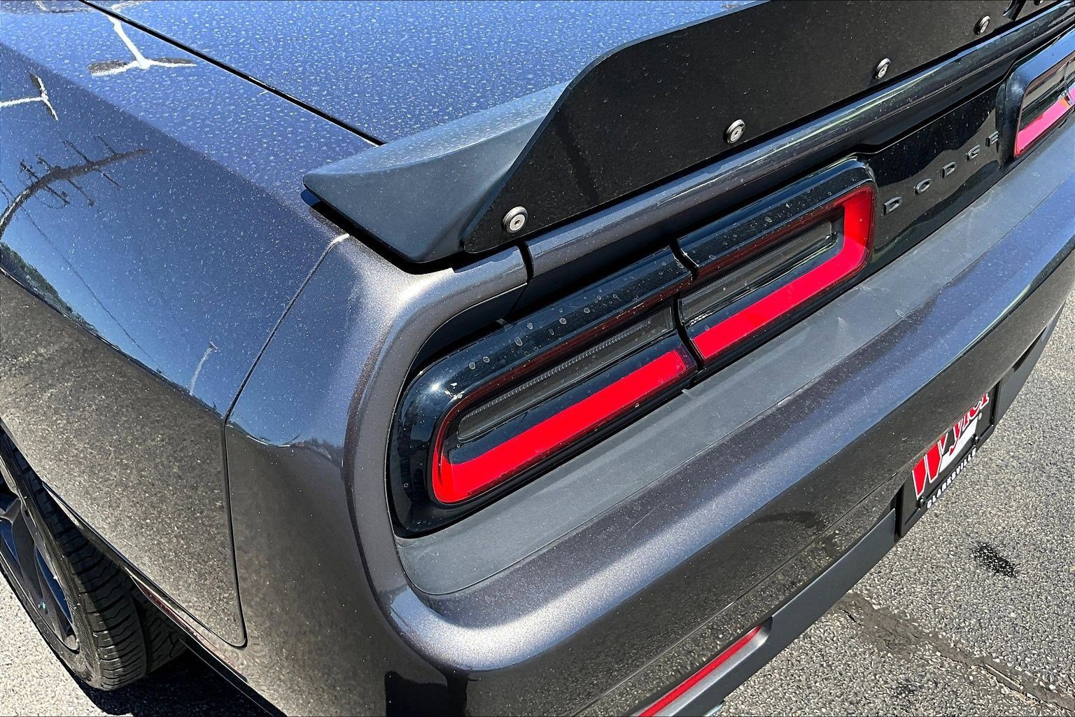 Used 2020 Dodge Challenger SXT w/ Blacktop Package RWD image 21