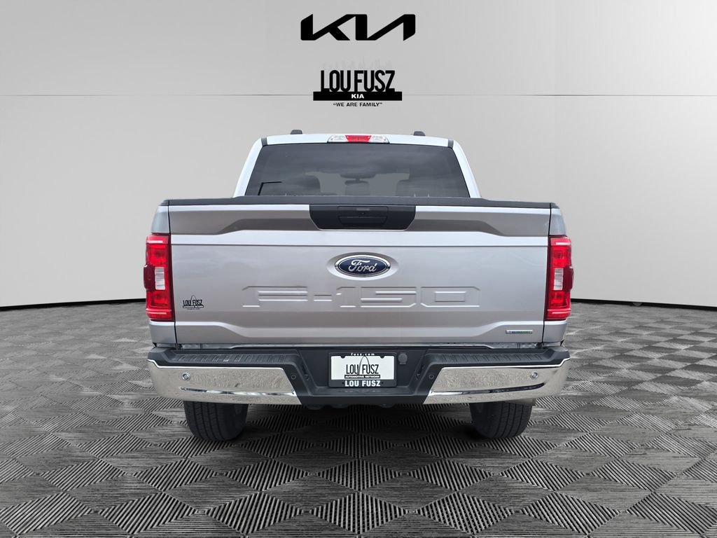 Used 2023 Ford F150 XLT image 21