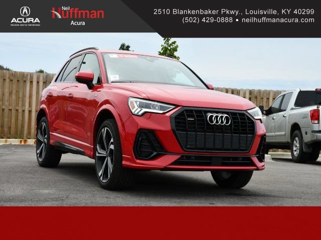 Used 2024 Audi Q3 2.0T Premium Plus
