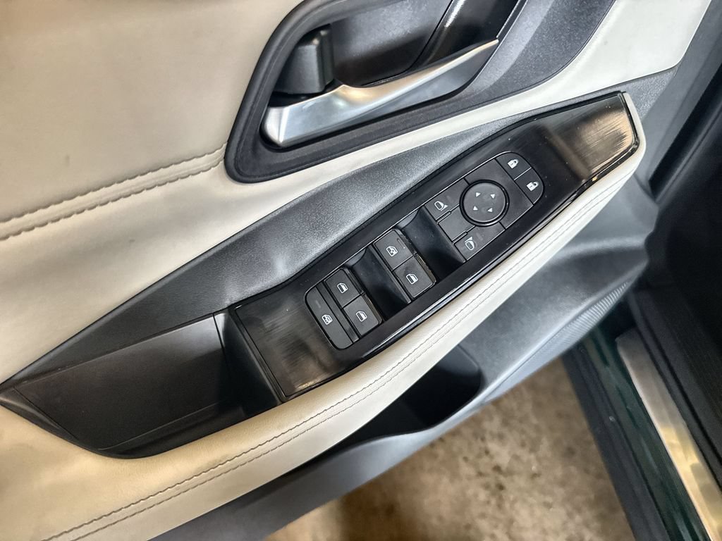 New 2026 Nissan Rogue Dark Armor AWD/4WD image 15