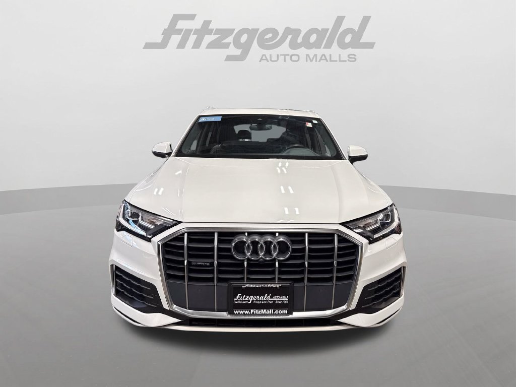 Used 2021 Audi Q7 2.0T Premium Plus AWD/4WD image 5