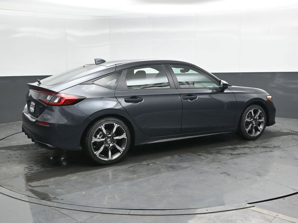New 2026 Honda Civic Sport Touring image 1