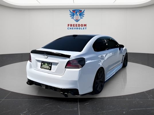 Used 2020 Subaru WRX Premium AWD/4WD image 5
