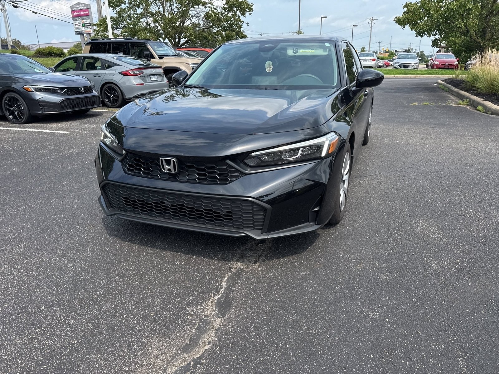 Used 2026 Honda Civic LX image 13