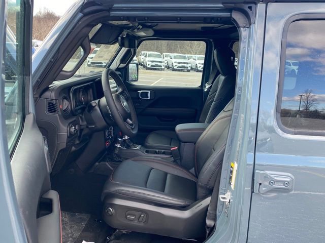 New 2026 Jeep Gladiator Rubicon image 15