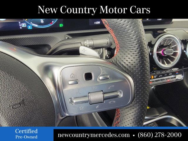 Certified 2023 Mercedes-Benz CLA 250 4MATIC image 24