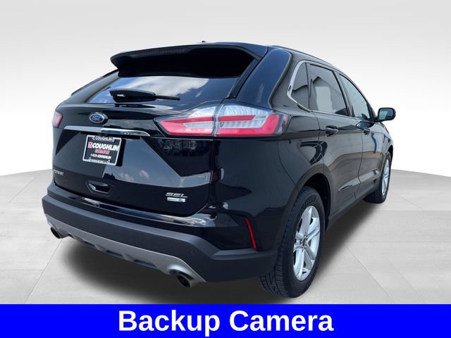Used 2020 Ford Edge SEL w/ Cold Weather Package AWD/4WD image 5