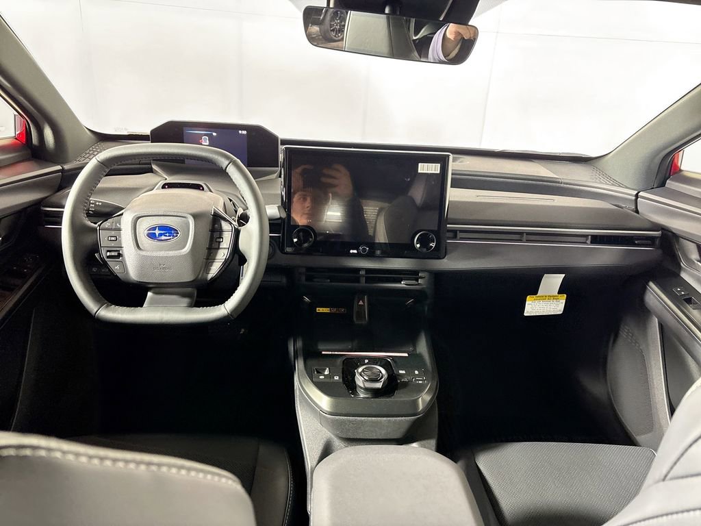 New 2026 Subaru Solterra AWD/4WD image 12
