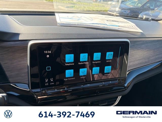 New 2026 Volkswagen Atlas SEL Premium R-Line image 27