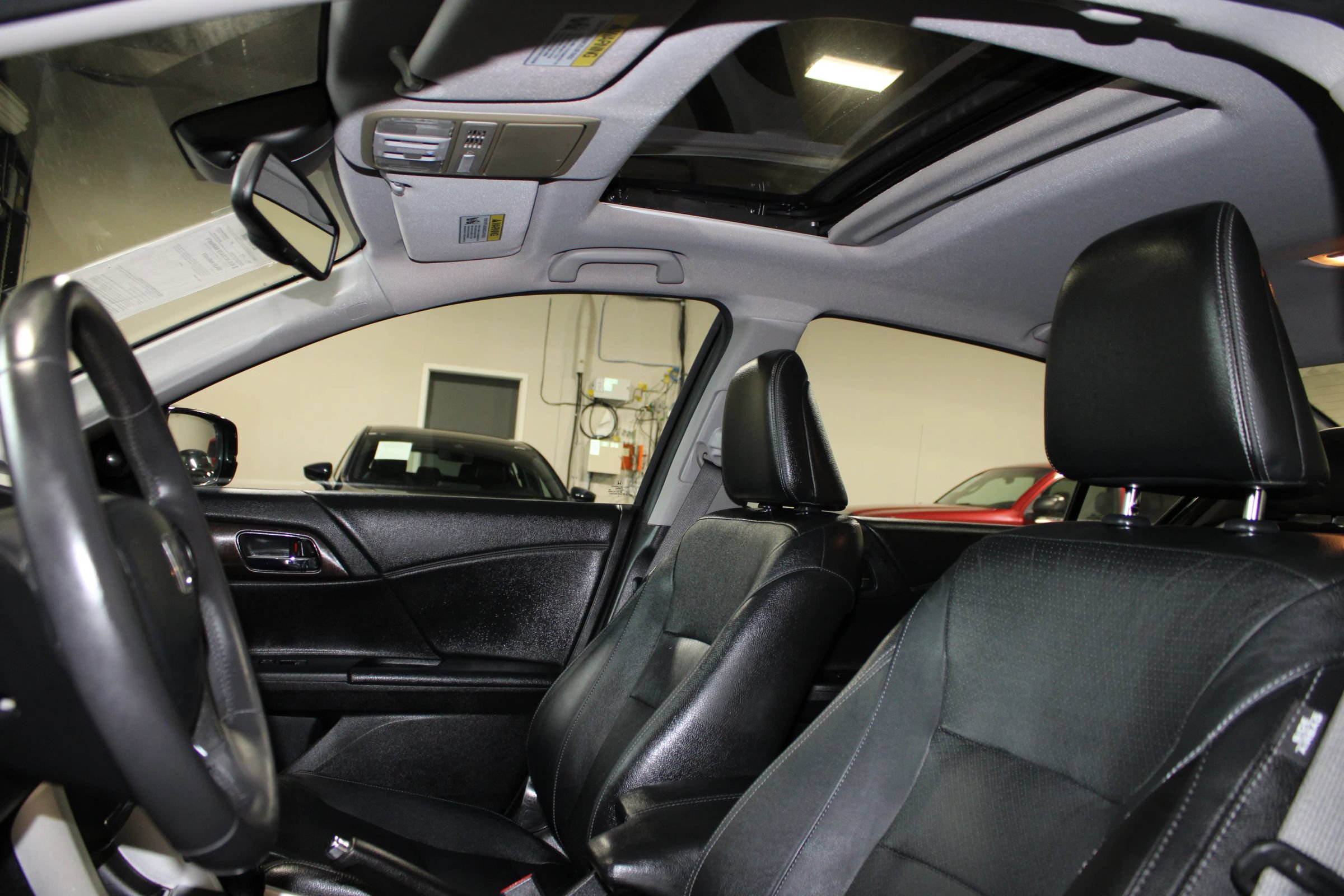 Used 2014 Honda Accord EX-L image 28