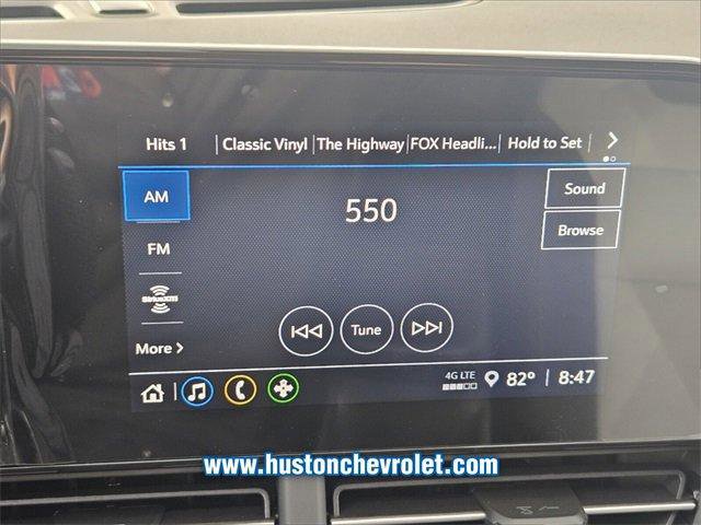 New 2026 Chevrolet Trax LS w/ Driver Confidence Package image 19