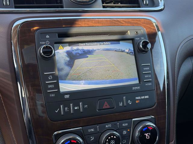 Used 2014 Buick Enclave Premium w/ Trailering Provision Package AWD/4WD image 28