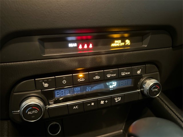 Used 2024 MAZDA CX-5 AWD 2.5 S w/ Select Package image 18