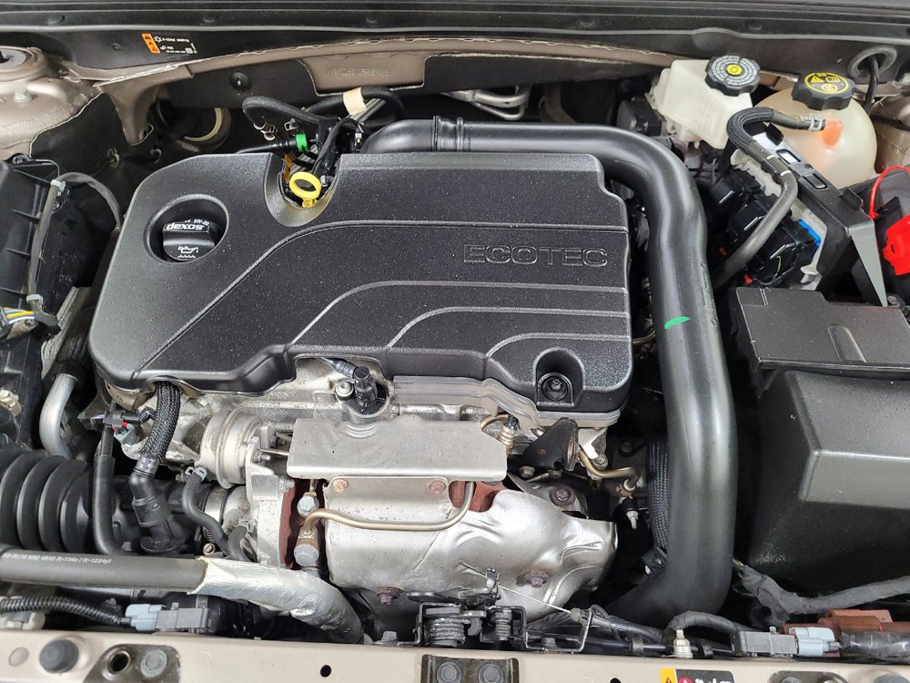 Used 2024 Chevrolet Malibu LT FWD image 30