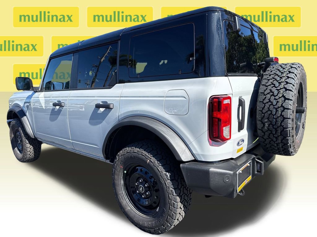 New 2026 Ford Bronco Big Bend image 4