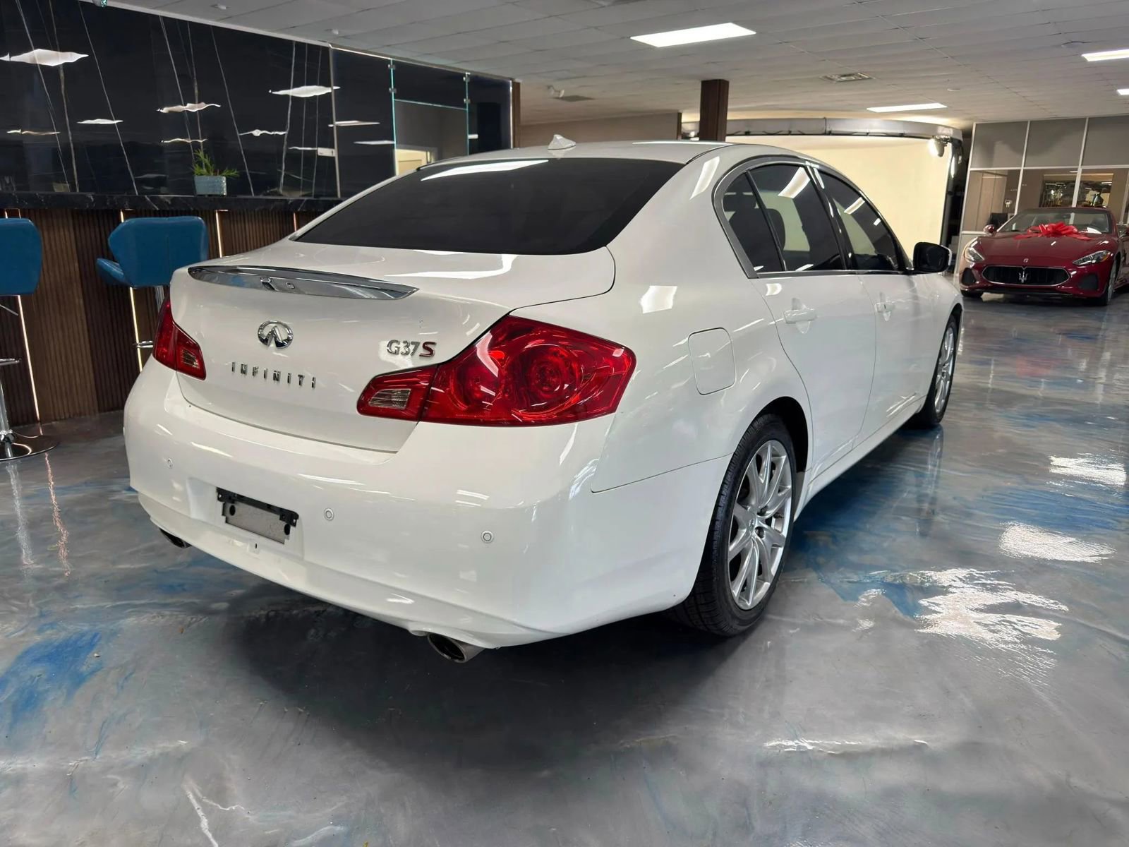 Used 2011 INFINITI G37 Journey w/ Sport Pkg - RWD image 27