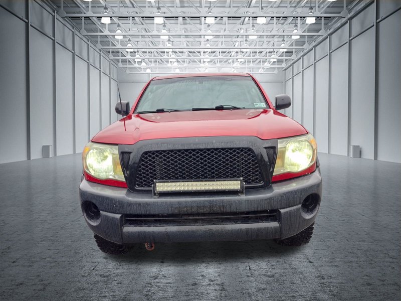 Used 2010 Toyota Tacoma 4x4 Regular Cab w/ Enhancement Pkg image 2