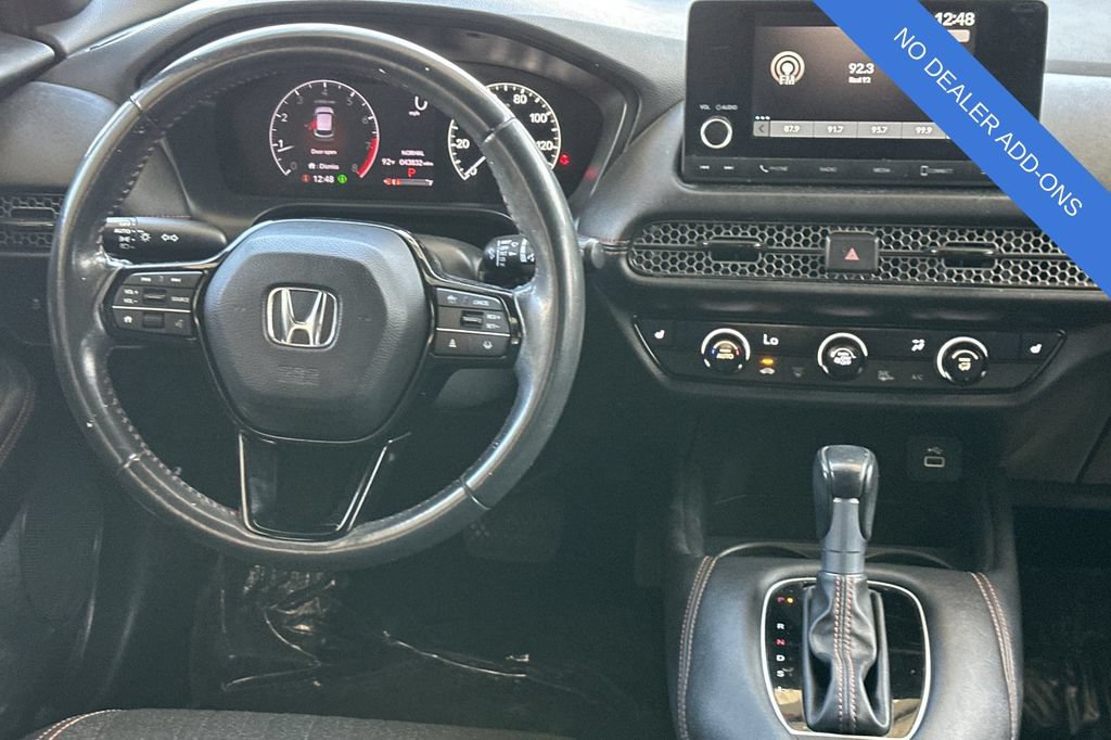 Used 2023 Honda HR-V Sport image 15