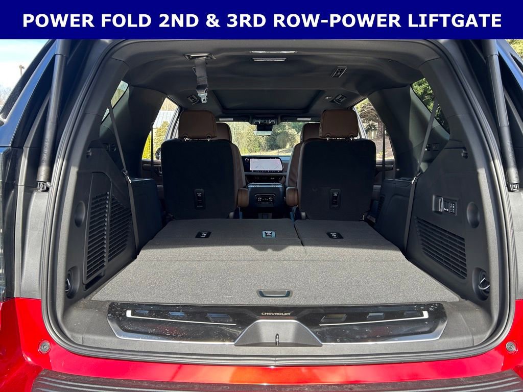 New 2026 Chevrolet Tahoe High Country w/ LPO, Illumination Package image 18