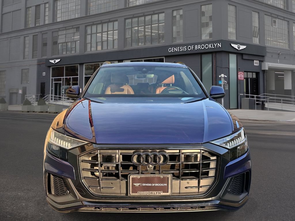 Used 2021 Audi Q8 Prestige AWD/4WD image 8