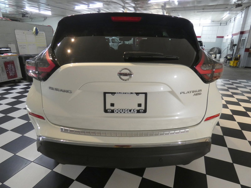 Used 2020 Nissan Murano Platinum image 5