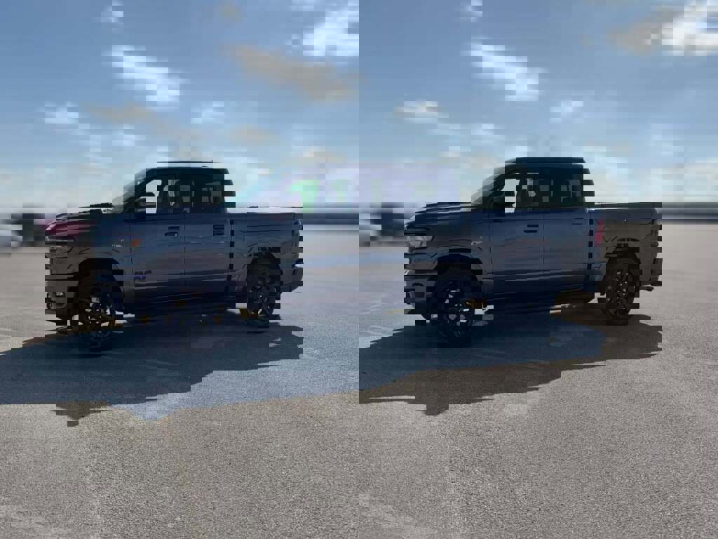 New 2026 RAM 1500 Laramie w/ Night Edition image 5