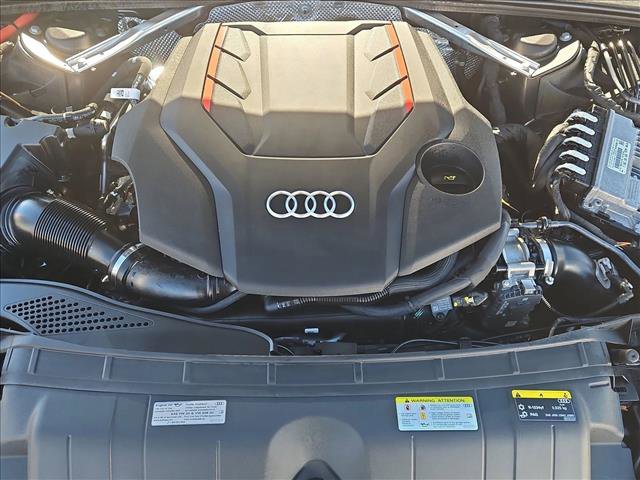 Used 2022 Audi S5 Premium Plus image 24