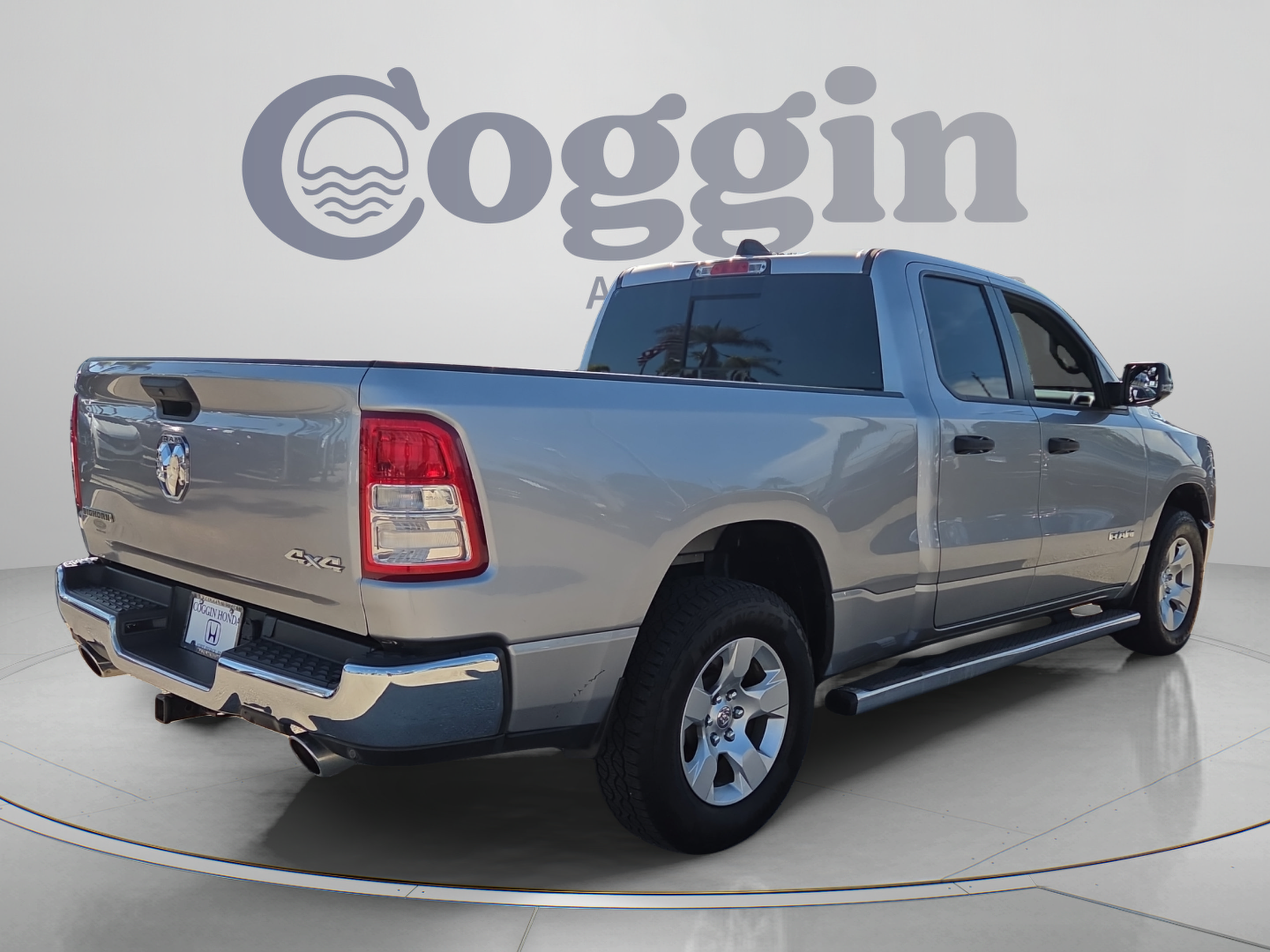 Used 2023 RAM 1500 Big Horn AWD/4WD image 5