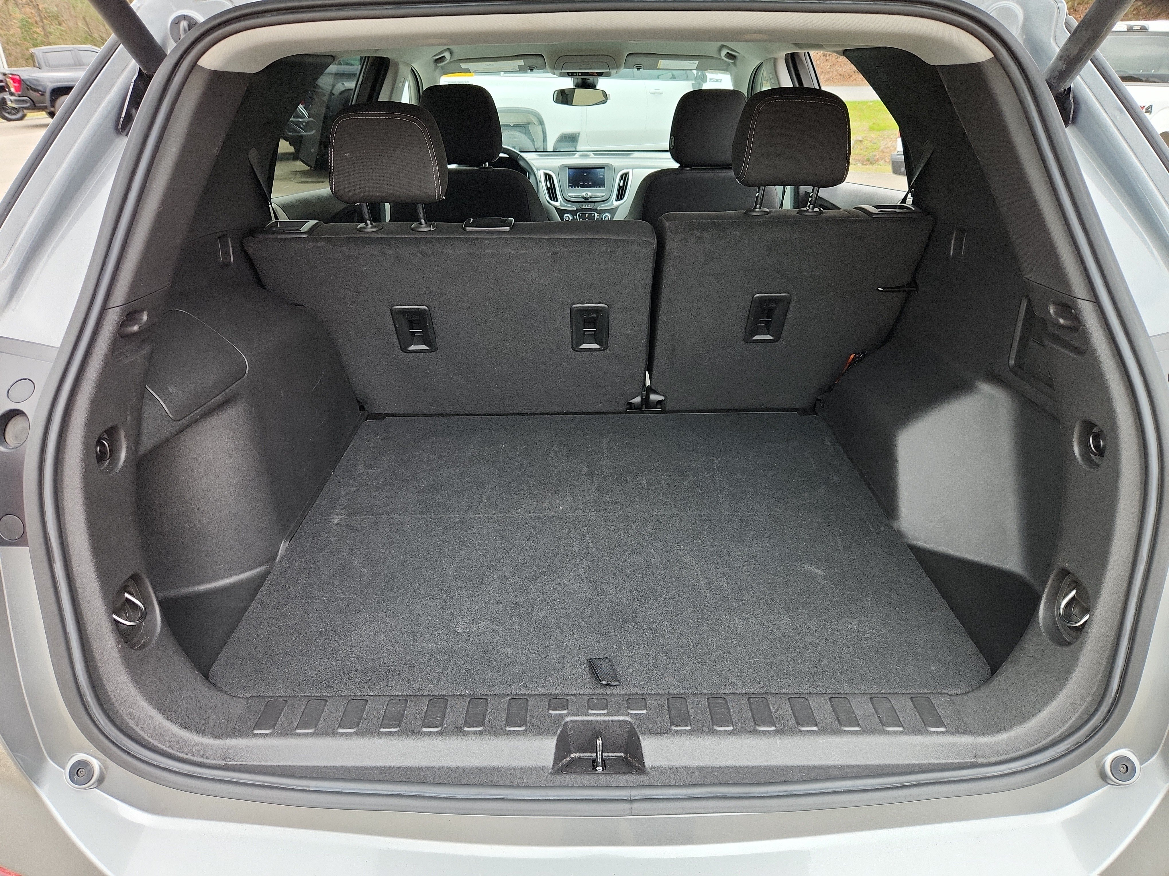 Used 2024 Chevrolet Equinox LT FWD image 41