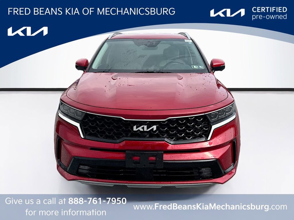 Certified 2023 Kia Sorento SX Prestige image 2