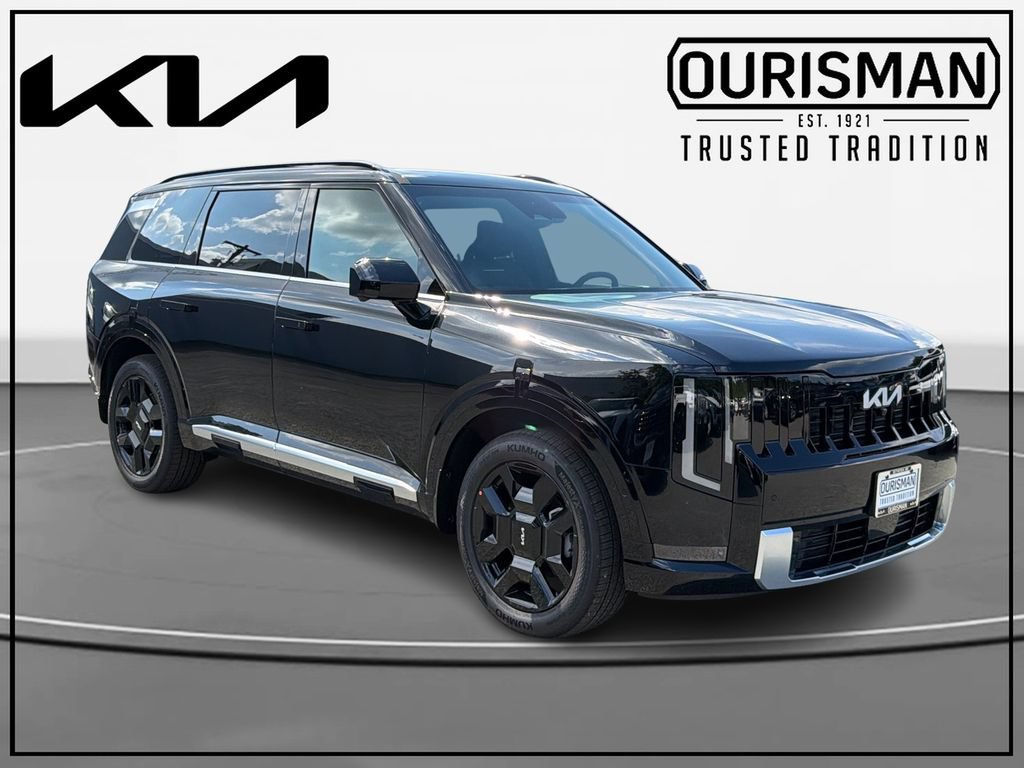 New 2027 Kia Telluride SX FWD image 1