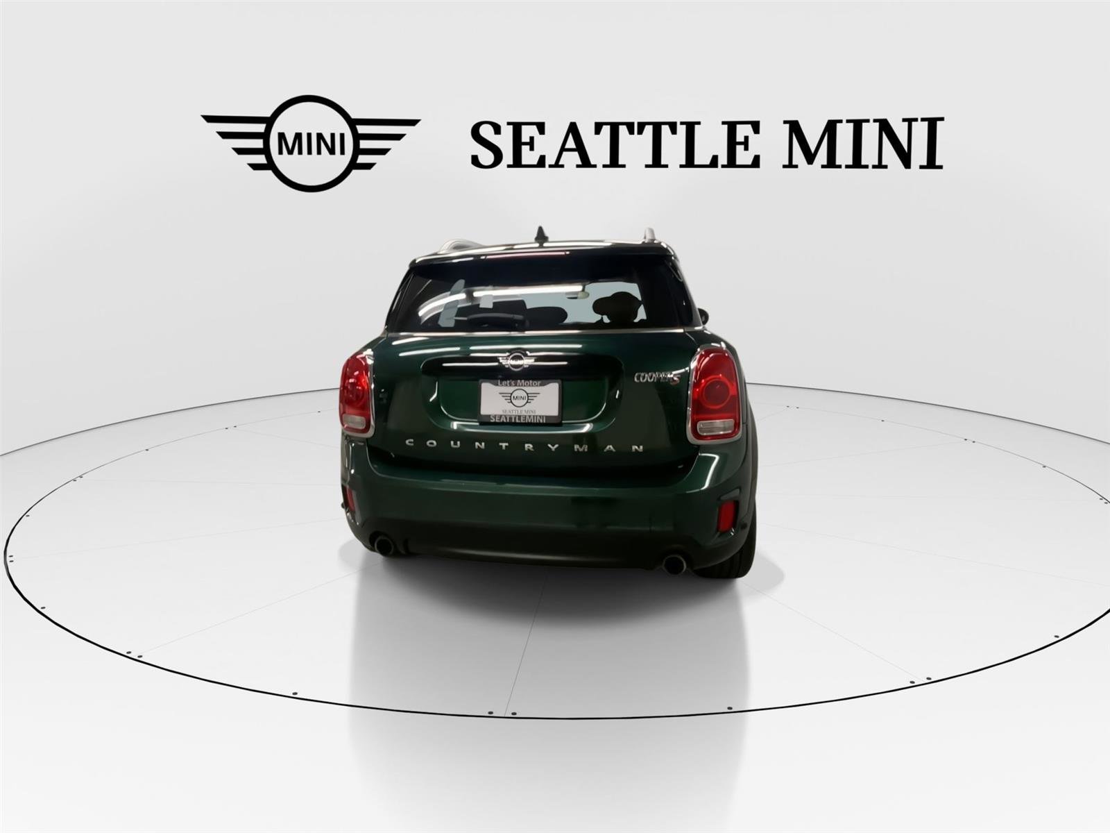 Used 2019 MINI Cooper Countryman S w/ Storage Package image 10