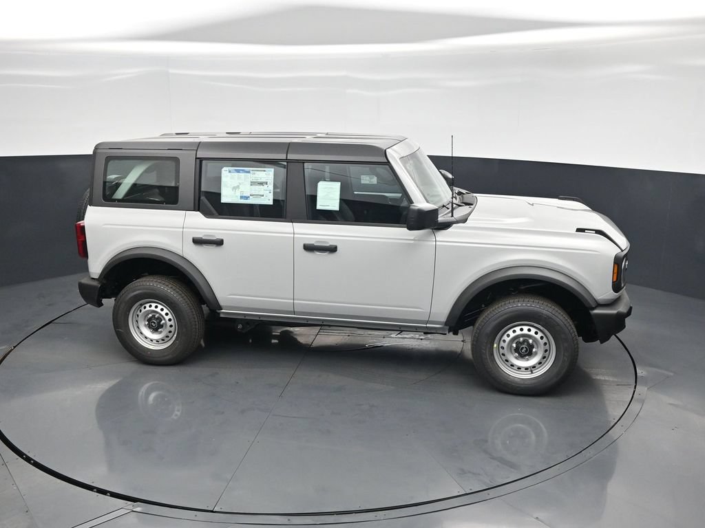 New 2026 Ford Bronco 4-Door AWD/4WD image 46