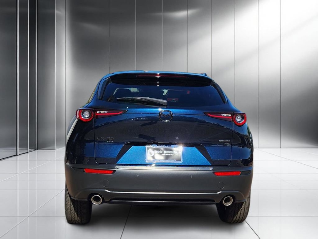 New 2026 MAZDA CX-30 2.5 Turbo w/ Premium Package image 30