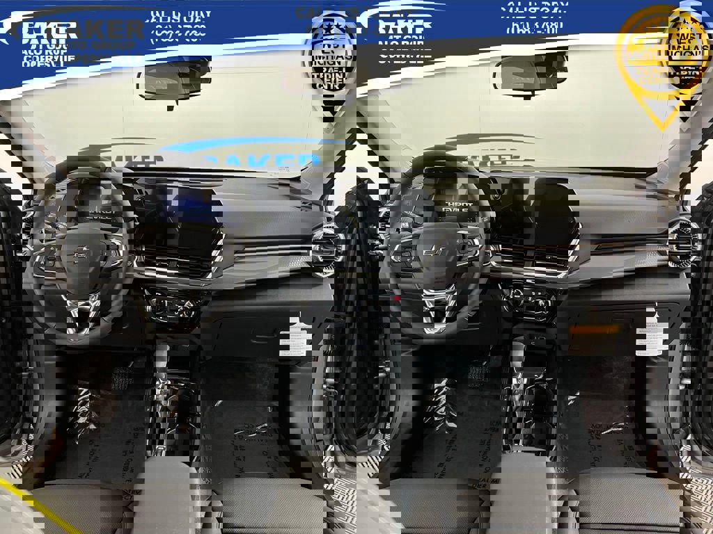 New 2026 Chevrolet Trax ACTIV w/ Sunroof Package image 9