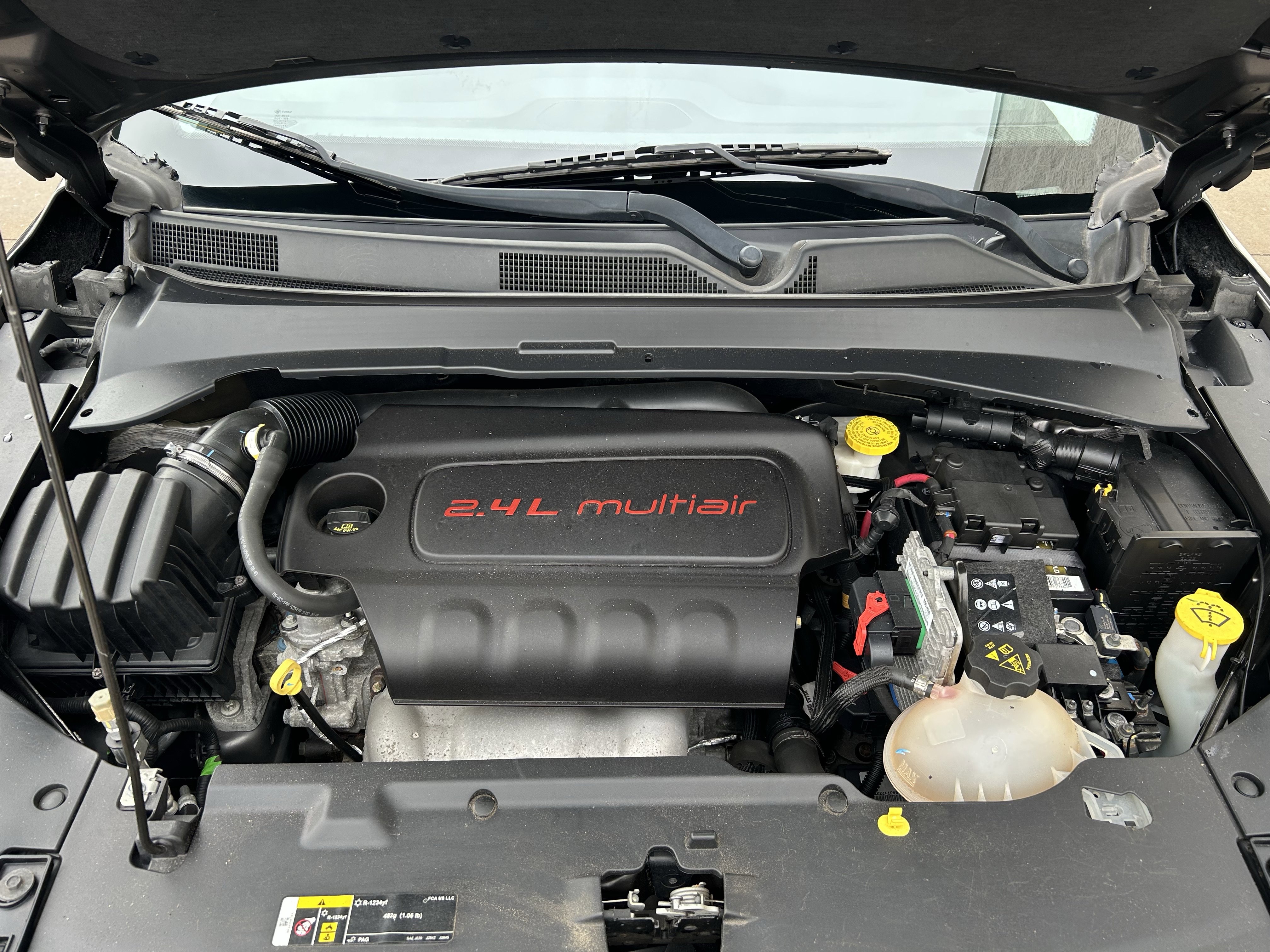 Used 2018 Jeep Compass Limited w/ Navigation Group image 12