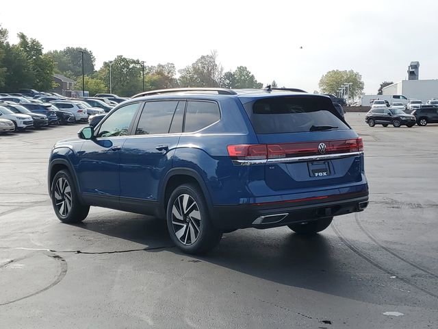 New 2026 Volkswagen Atlas SE image 3