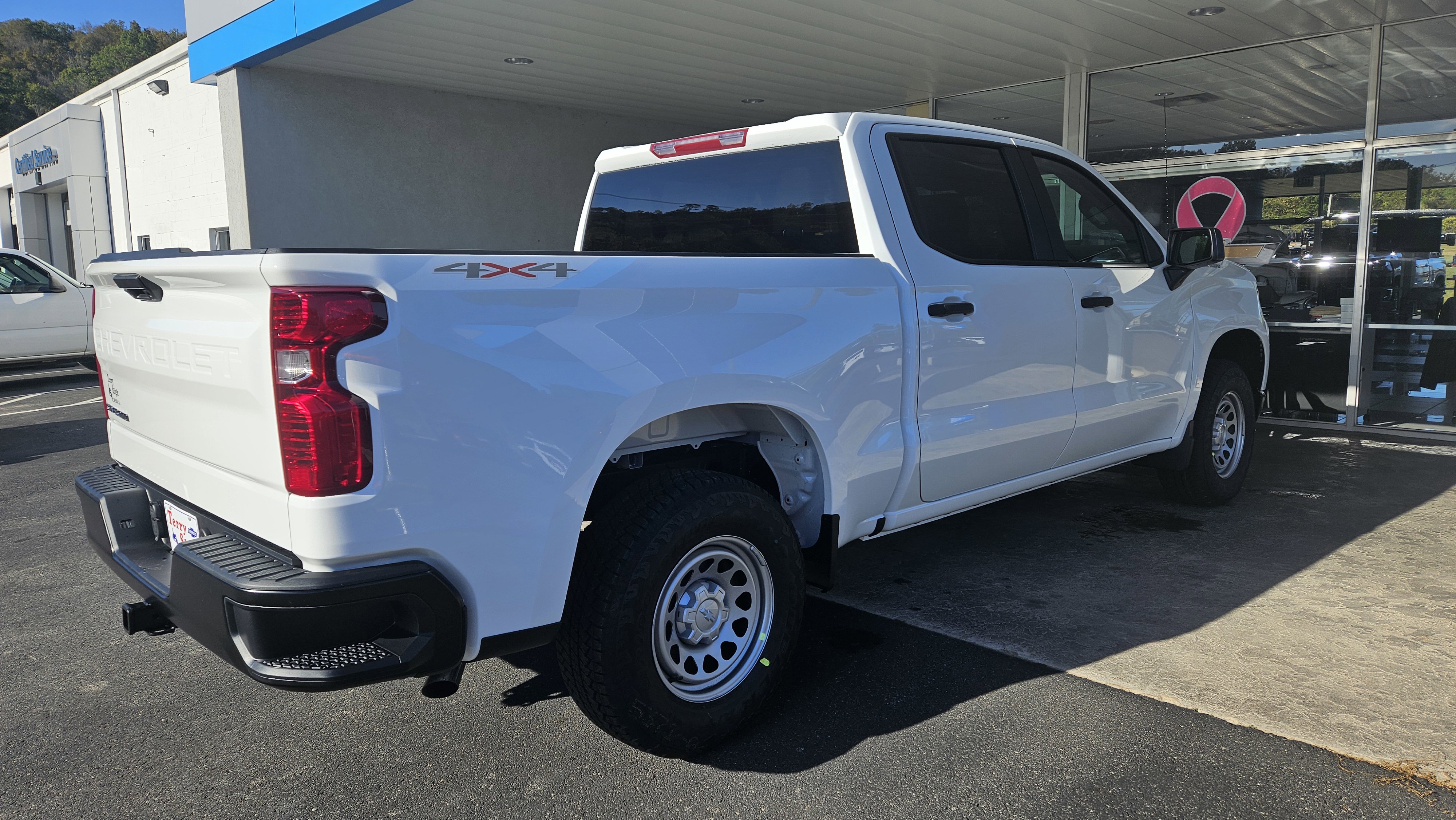 New 2026 Chevrolet Silverado 1500 W/T image 6