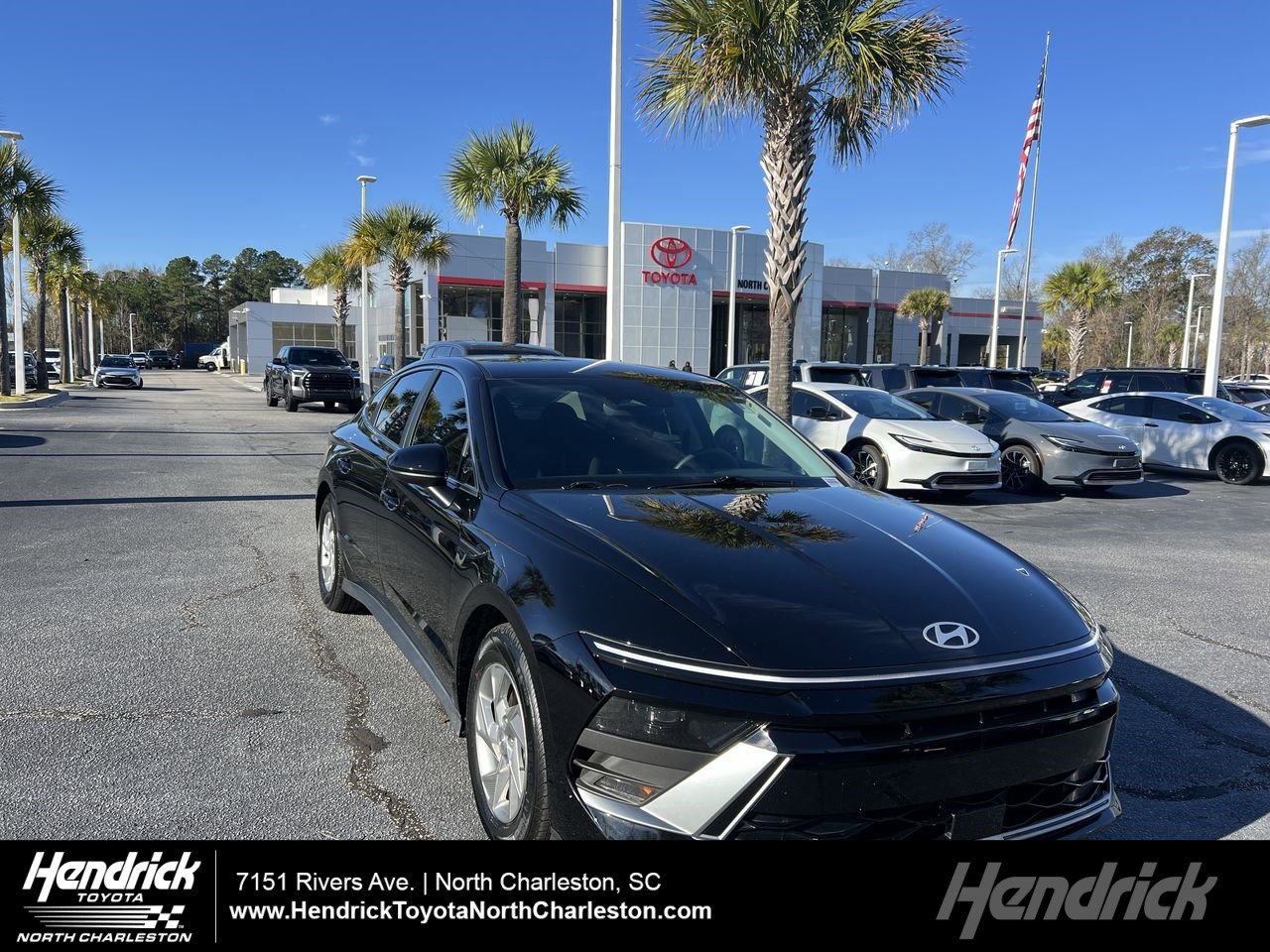 Used 2025 Hyundai Sonata SE