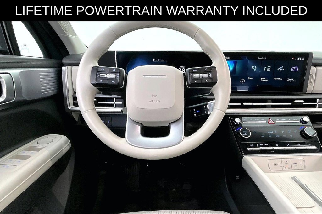 Used 2025 Hyundai Santa Fe SEL FWD image 6