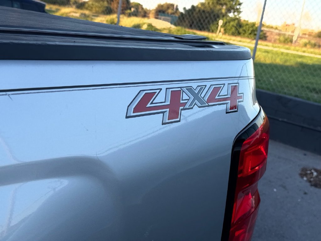 Used 2015 Chevrolet Silverado 2500 LTZ w/ LTZ Plus Package AWD/4WD image 13