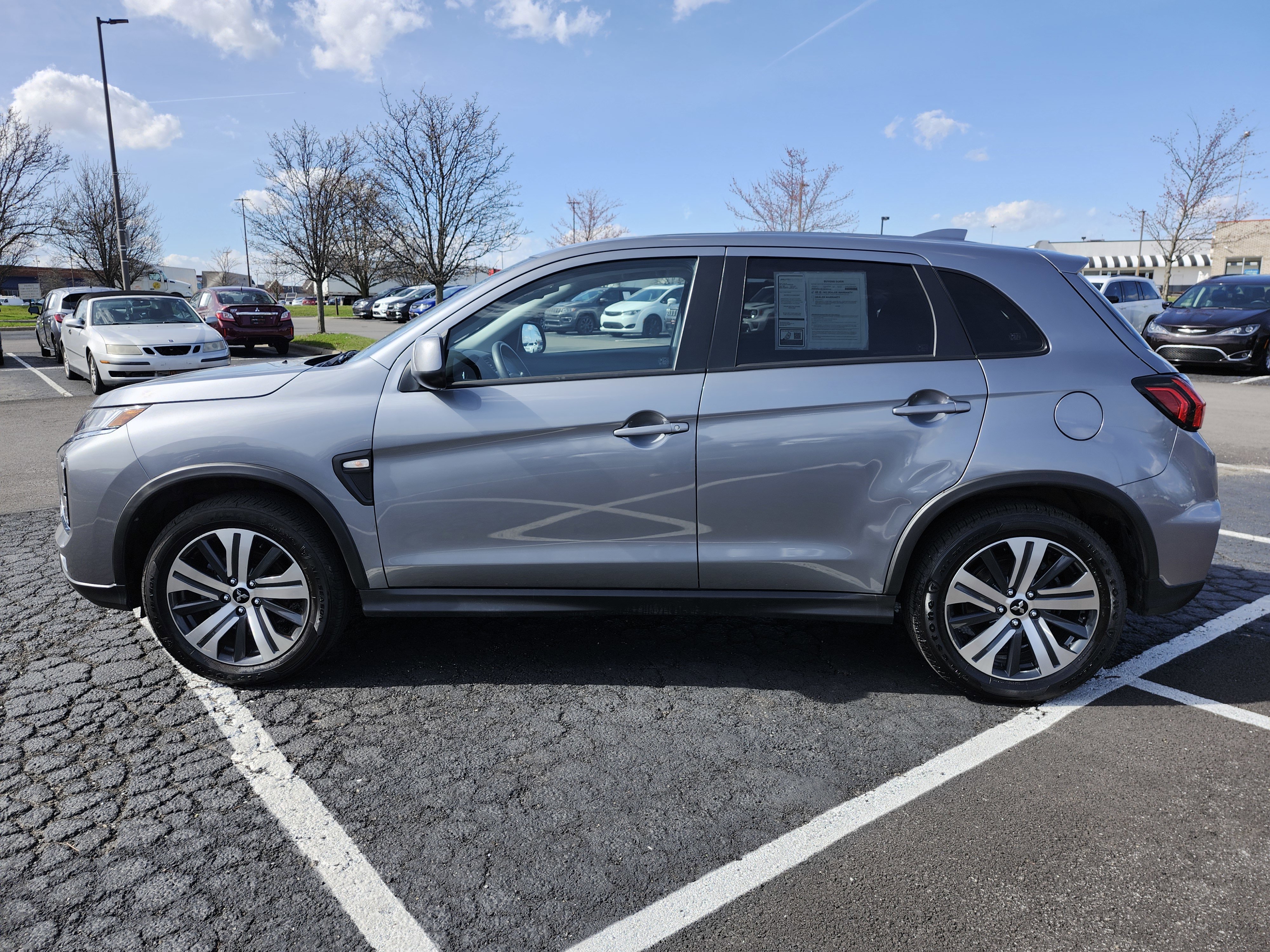 Used 2024 Mitsubishi Outlander Sport ES image 11